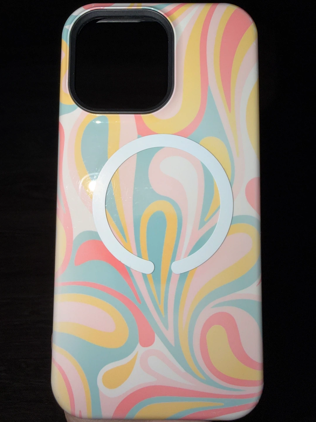 Iphone 15 Pro Max - Tough case with Magsafe