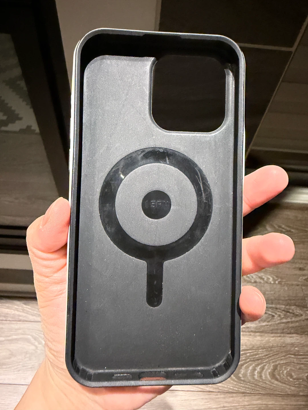 Iphone 15 Pro Max - Tough case with Magsafe - photo 2
