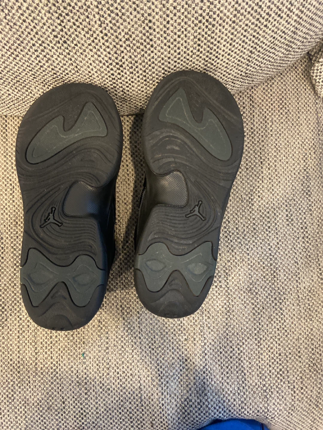 Jordan max aura 7 black - photo 5