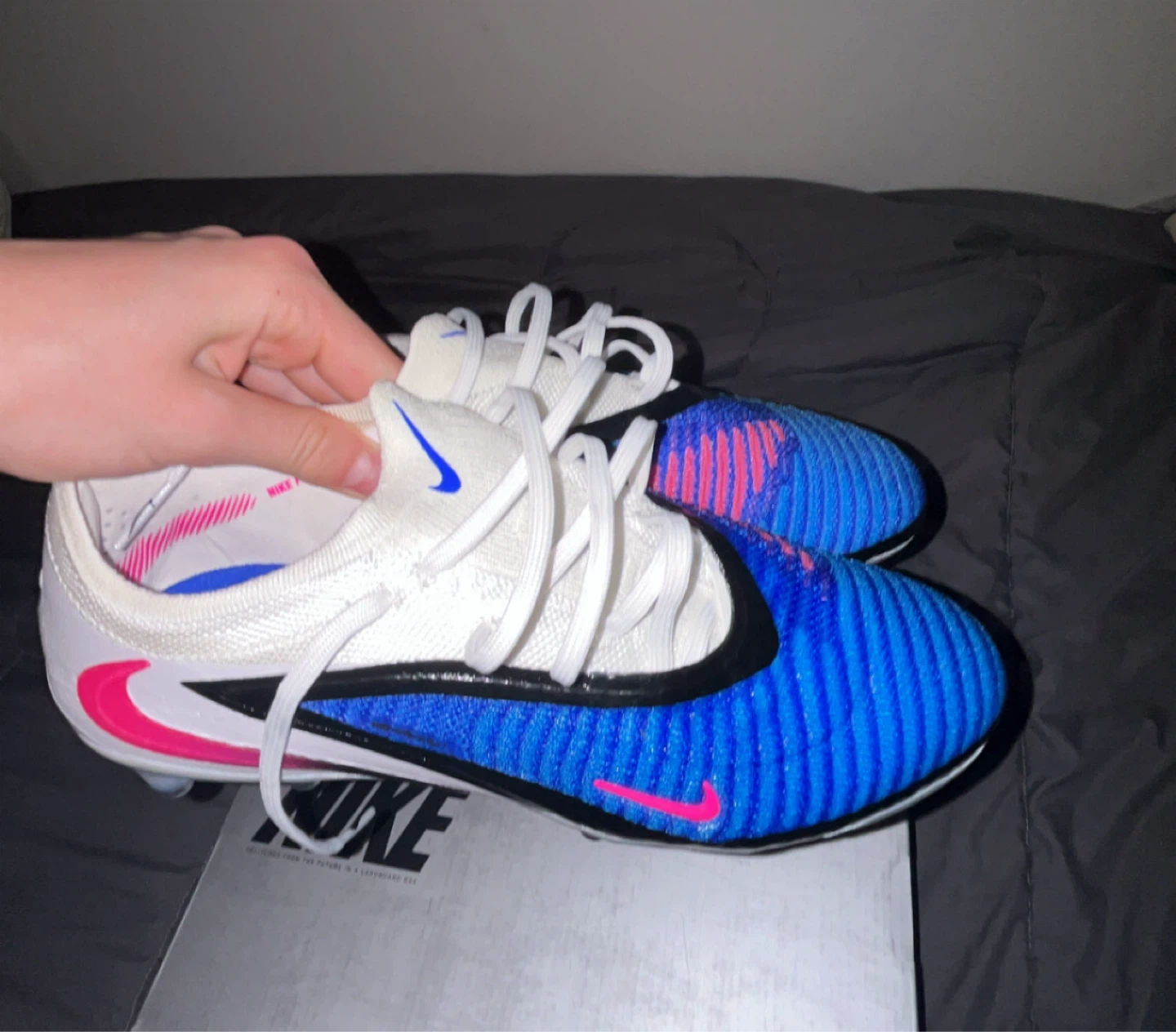 Nike Phantom GX Elite Dynamic Fit AG Soccer Cleats