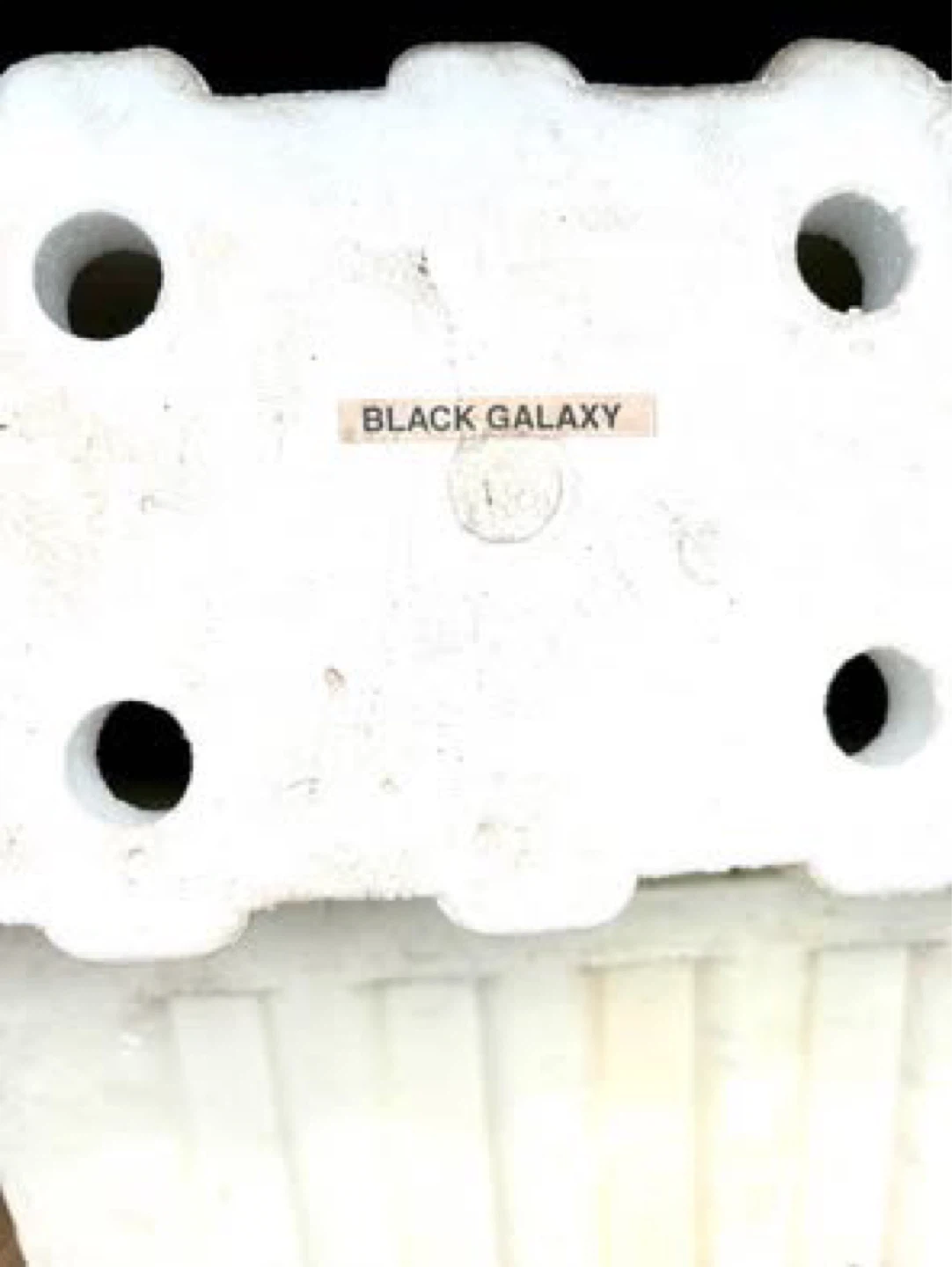 BLACK GRANITE TILE SLABS 24 ft.² - photo 3