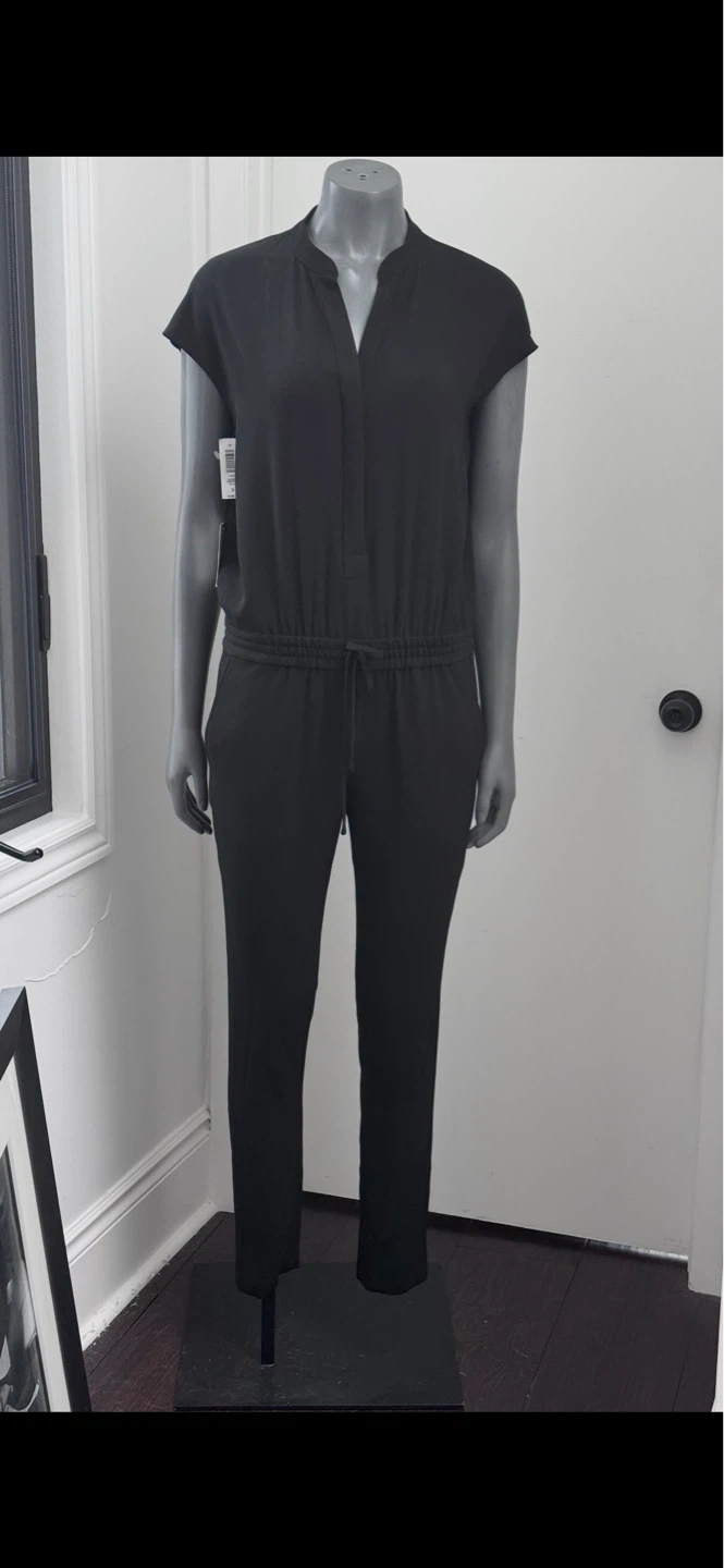 Babaton Donnie Jumpsuit Black Size S