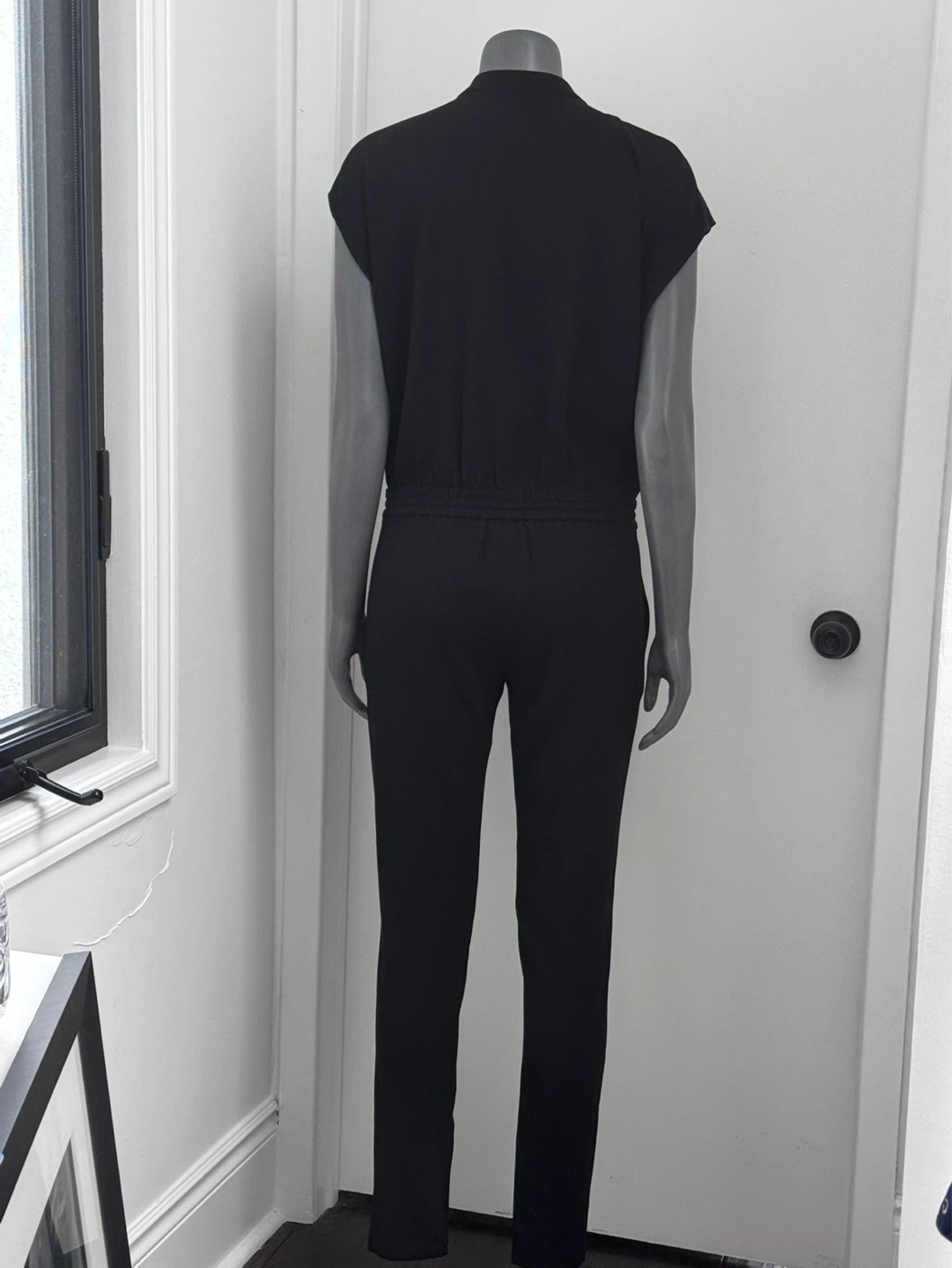 Babaton Donnie Jumpsuit Black Size S - photo 2