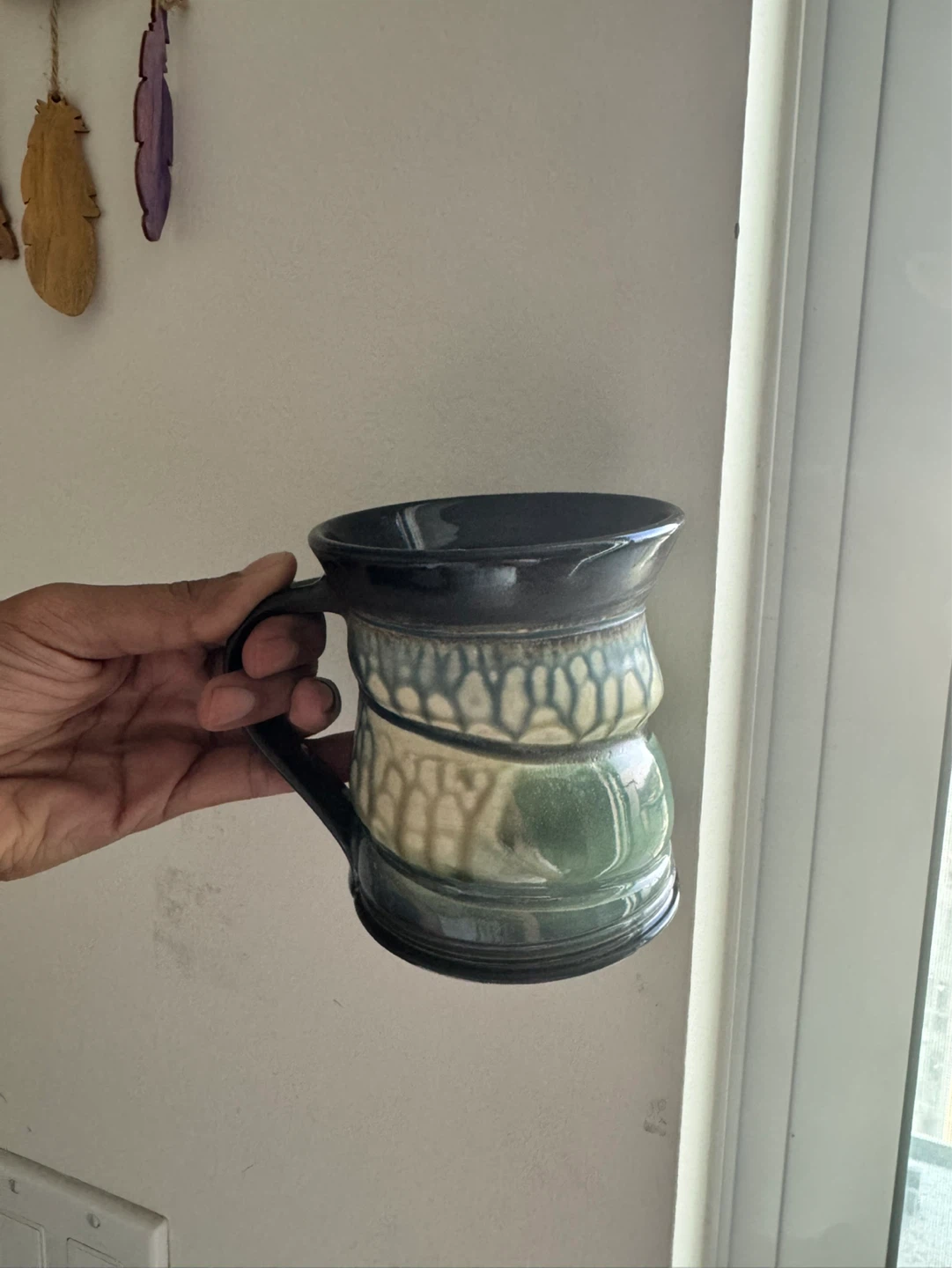 Handmade Ceramic Mug
