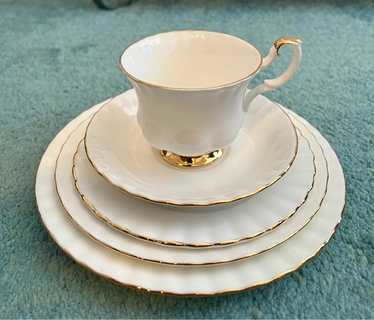 Vintage Royal Albert bone china