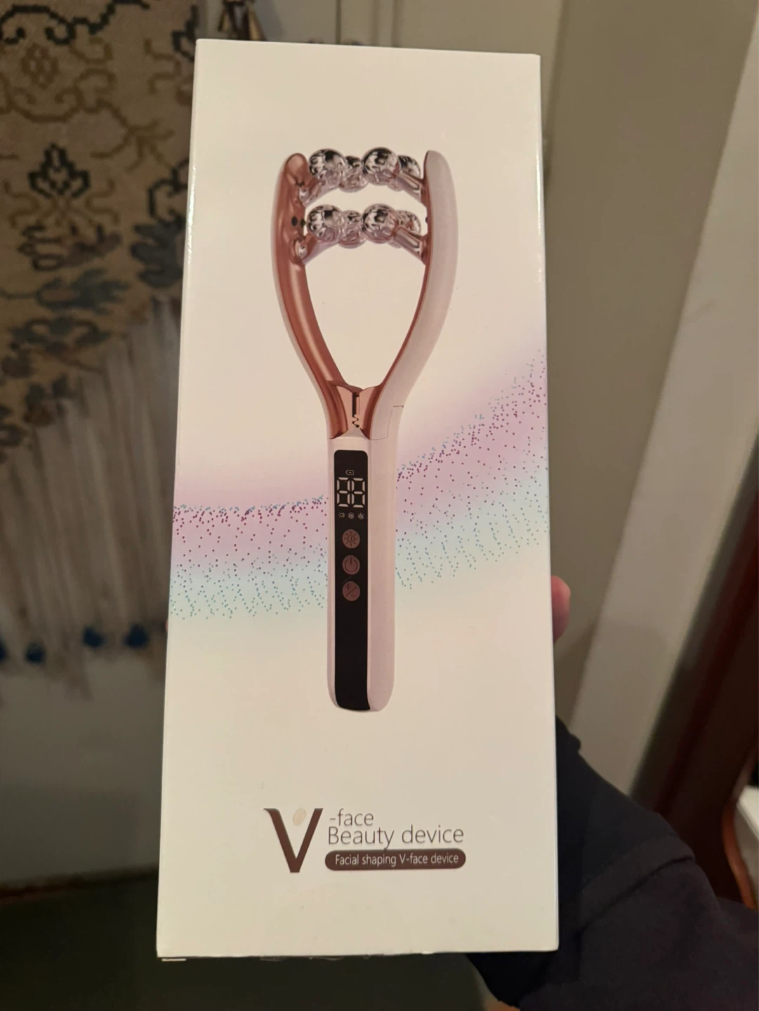 V-Face Beauty Device Facial Shaping Massager