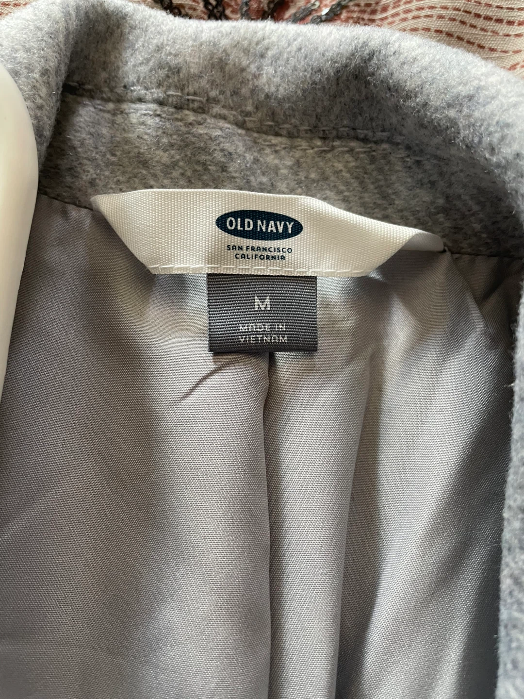 BNWT Old Navy Grey Blazer Size M- women’s - photo 2