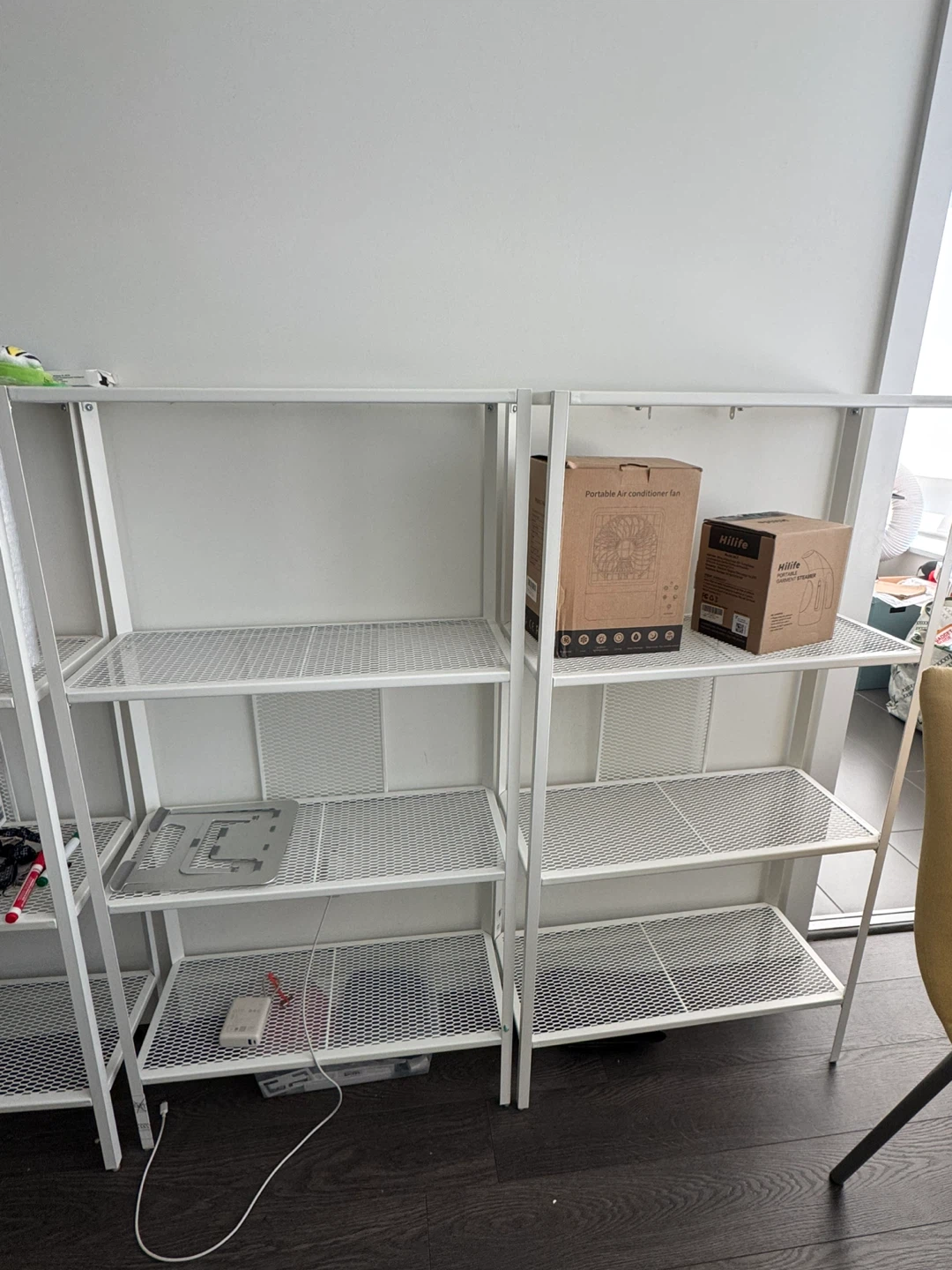 IKEA shelf unit BAGGEBO