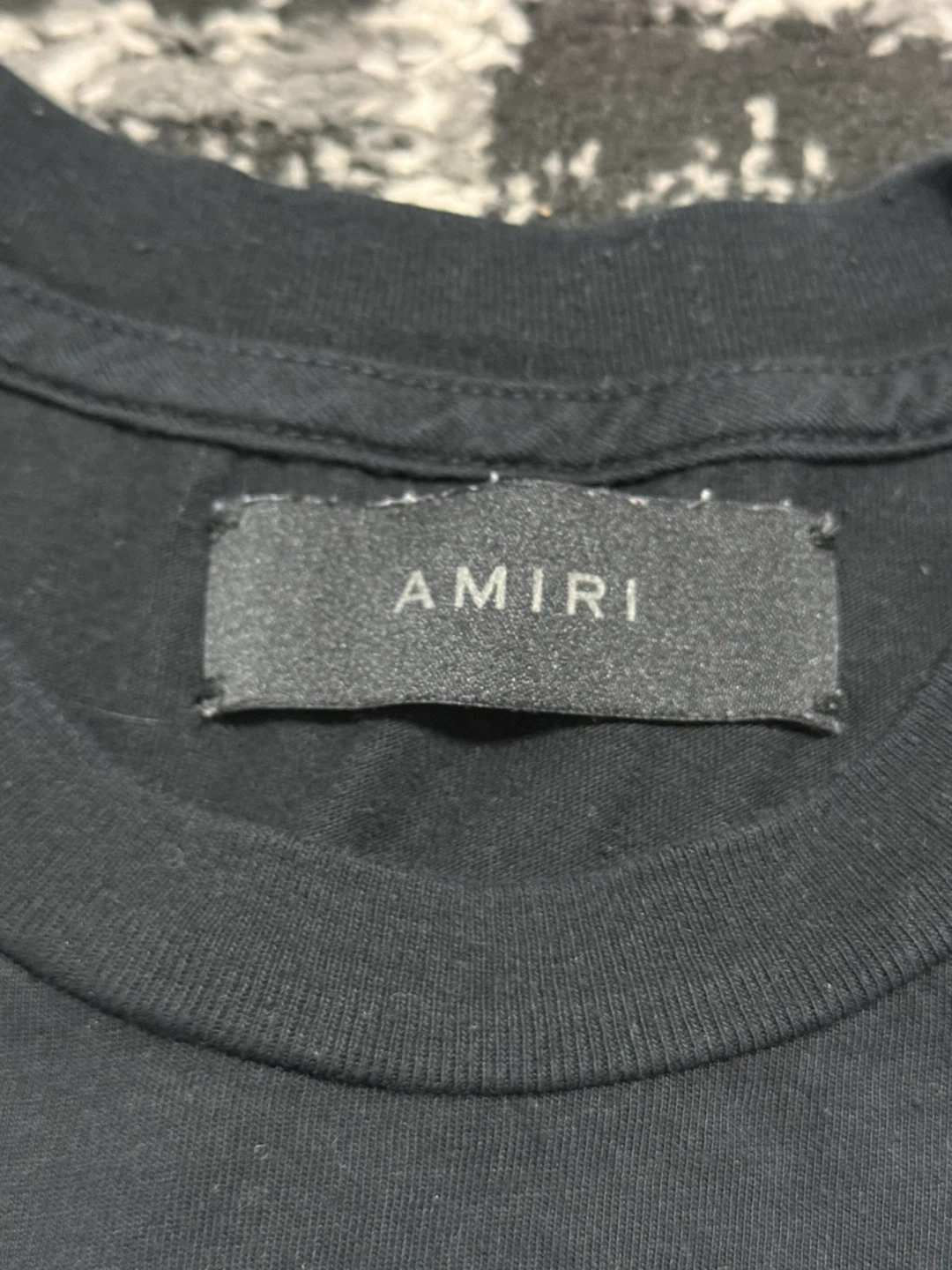 Amiri x Playboy Logo Graphic Print T-Shirt XS (fits sz Small) - photo 3