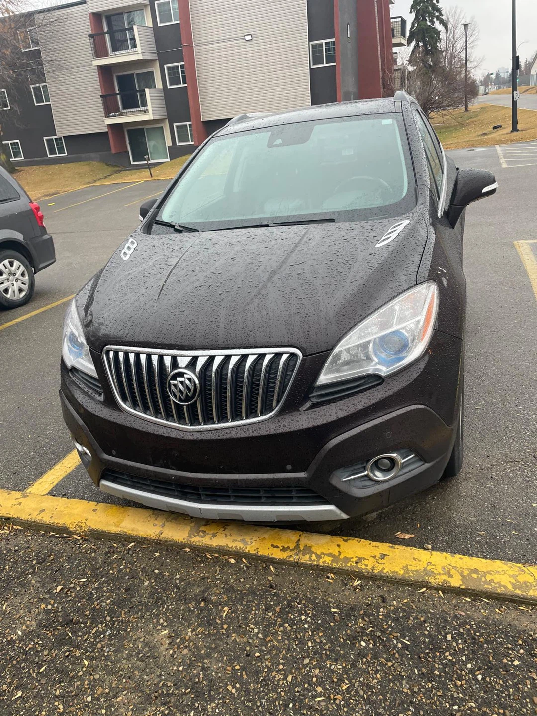 2014 Buick Encore