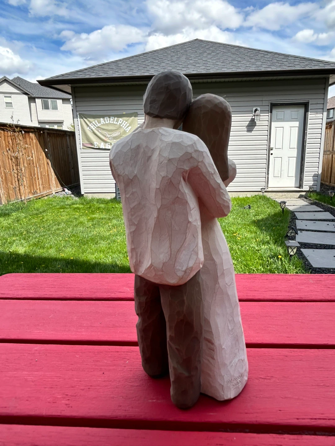 Willow Tree "Together" Figurine - photo 2