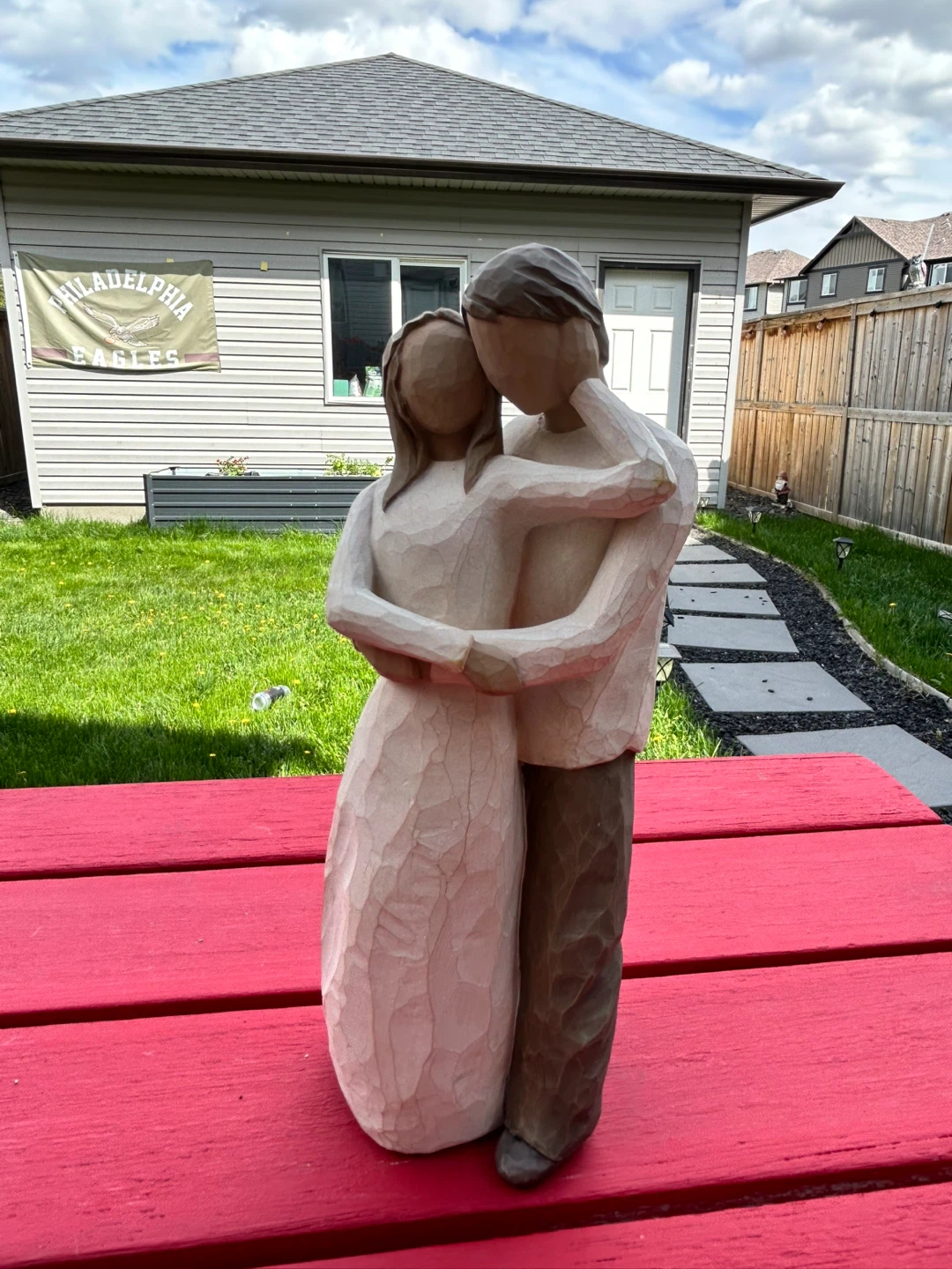 Willow Tree "Together" Figurine