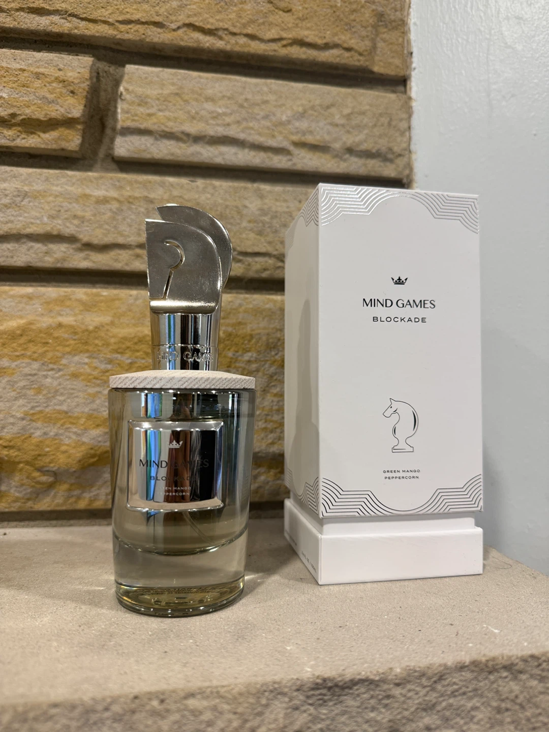 Mind Games Blockade Eau de Parfum - photo 2