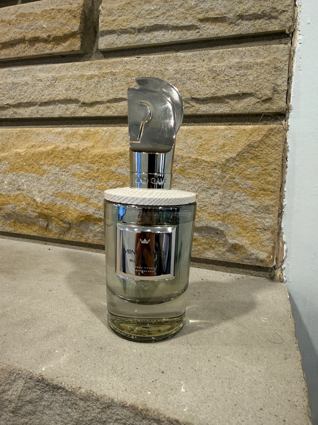 Mind Games Blockade Eau de Parfum