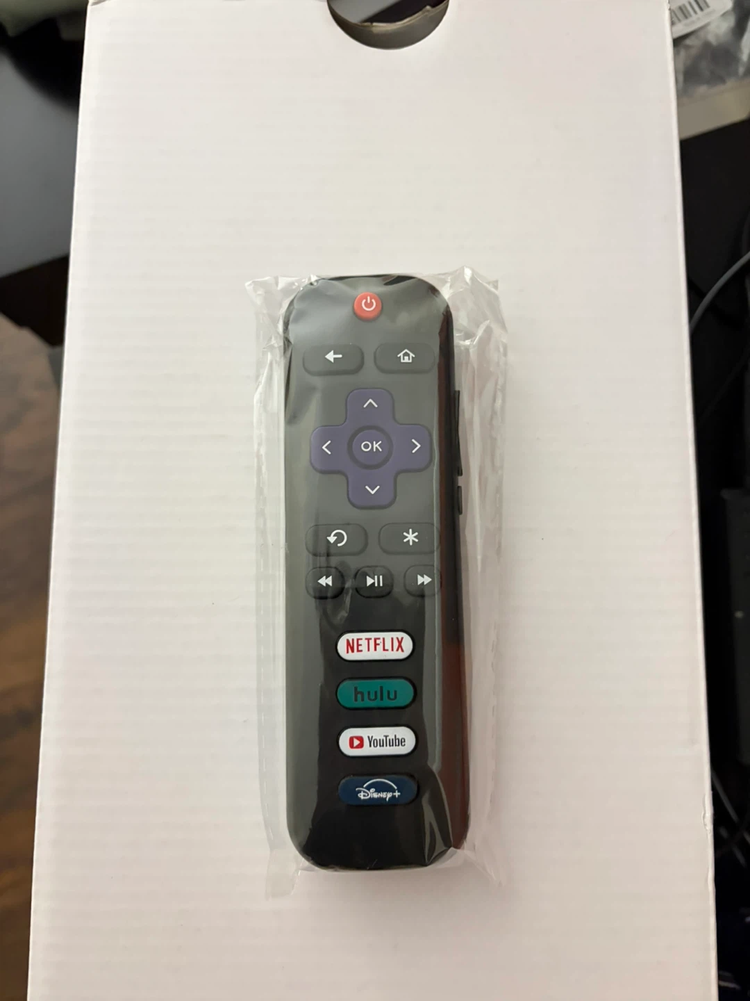 Roku Series TV Remote Control