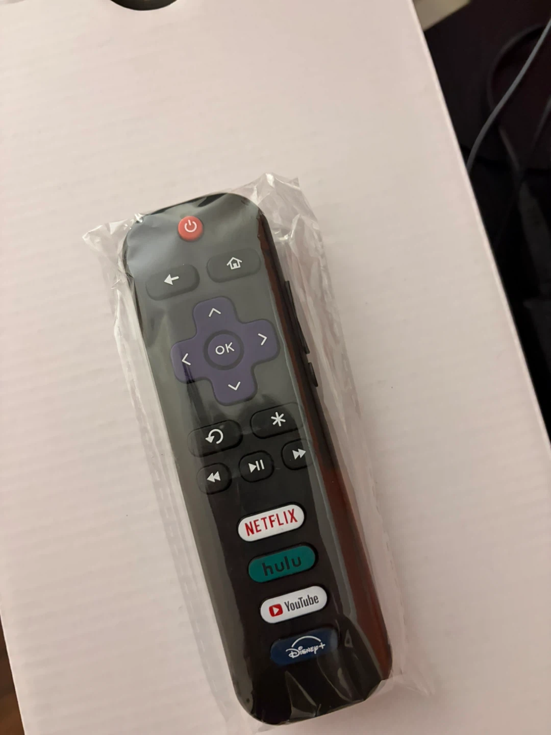 Roku Series TV Remote Control - photo 2