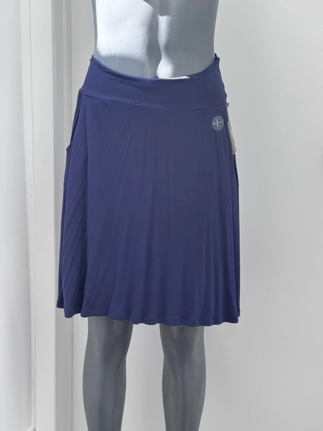 Roots Pull On Jersey Skirt - S/P