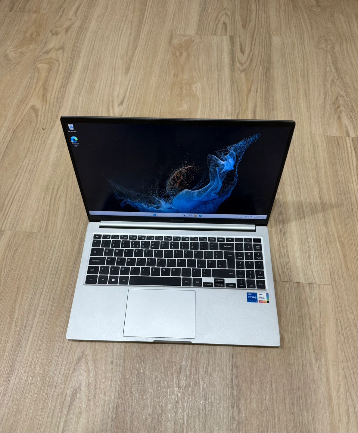 Samsung Galaxy Book2 (model NP750XED) Laptop