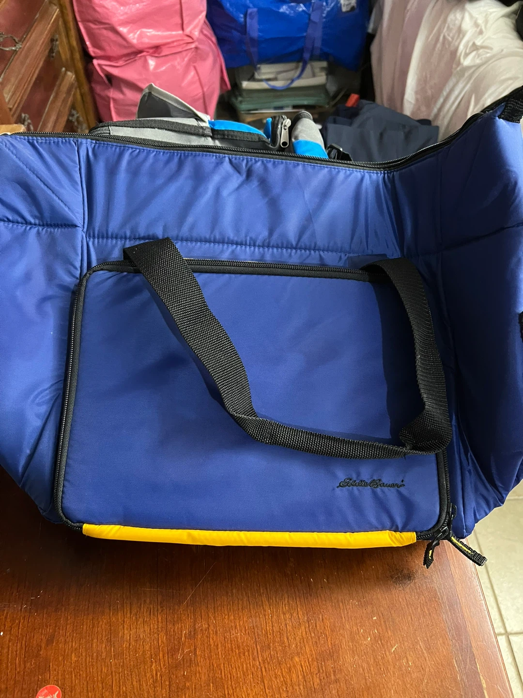 Eddie Bauer Insulated Cooler Bag - photo 4