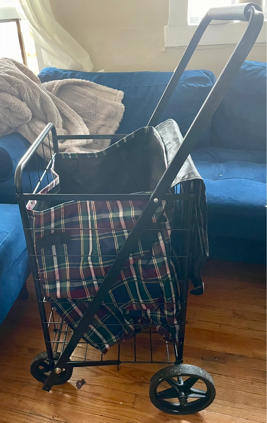 Foldable Push Cart - photo 2
