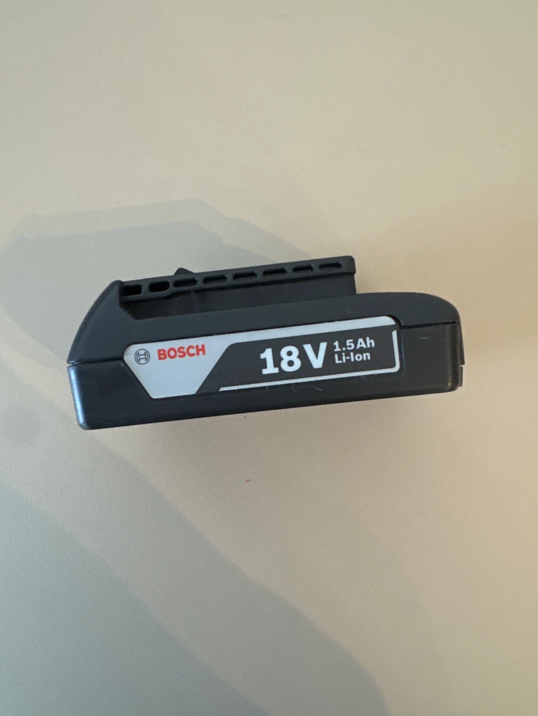 Bosch 18V 1.5Ah Li-ion Battery - photo 3