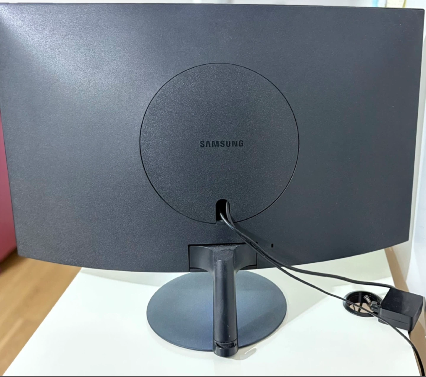 Samsung Curved Monitor