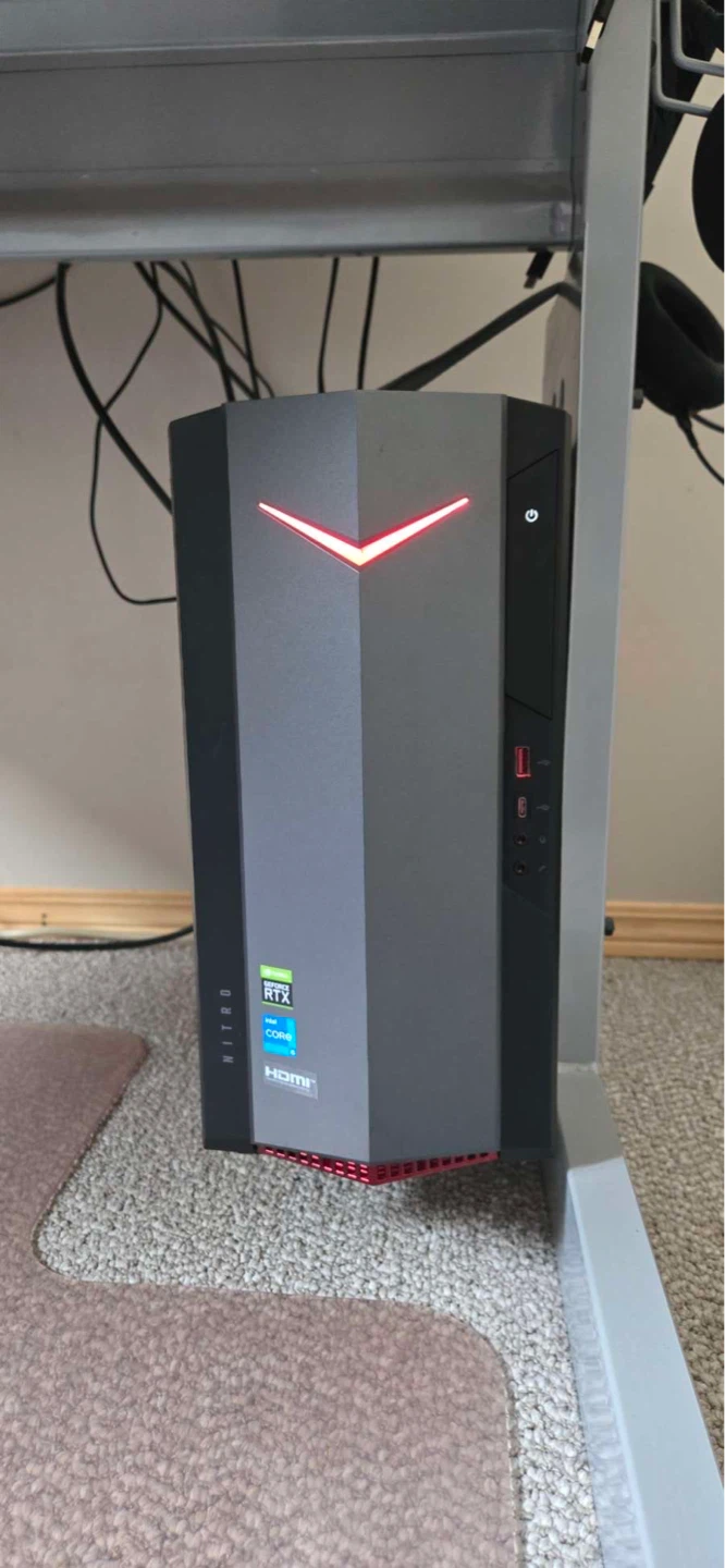 Acer Nitro N50-620