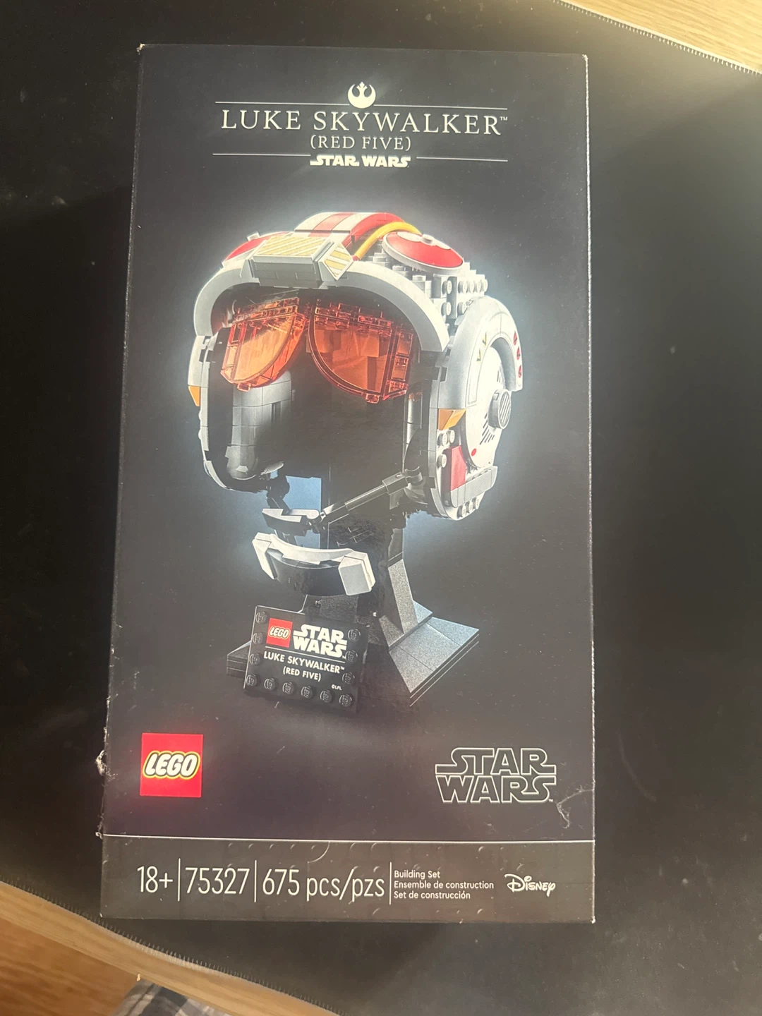 LEGO Star Wars Luke Skywalker