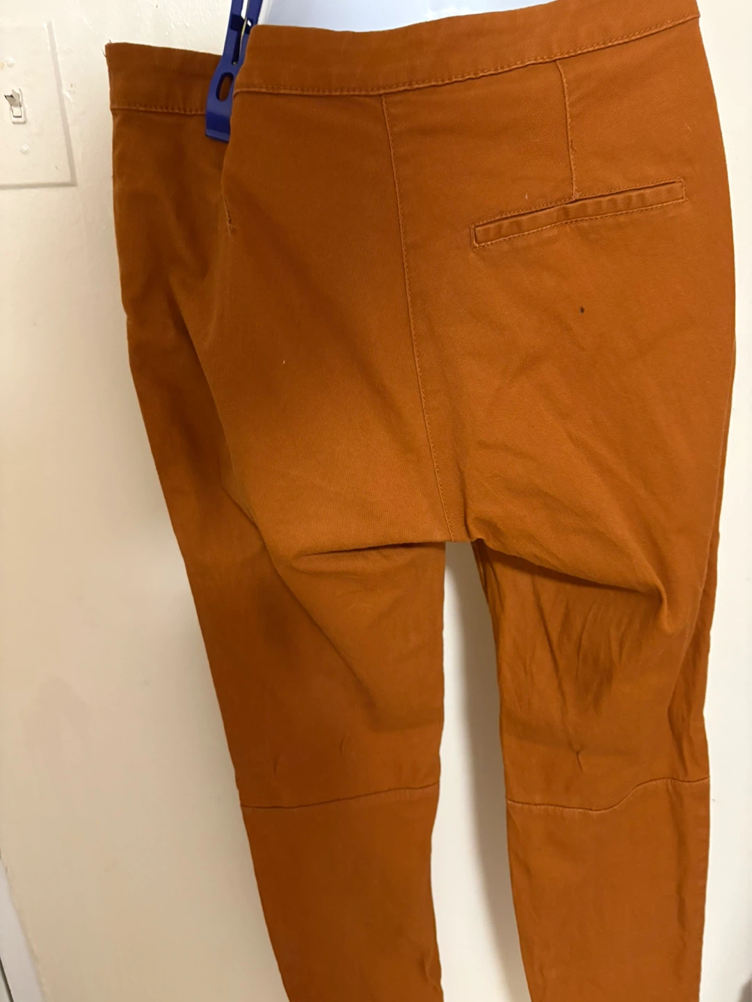 H&M Women's Brown Trousers Size 8
