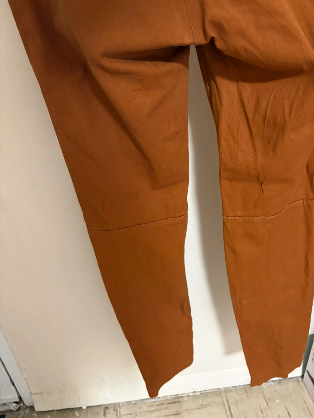 H&M Women's Brown Trousers Size 8 - photo 2