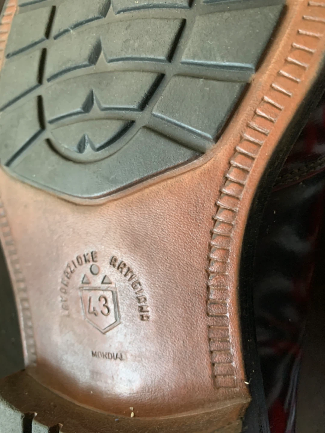 Men’s shoes - photo 4