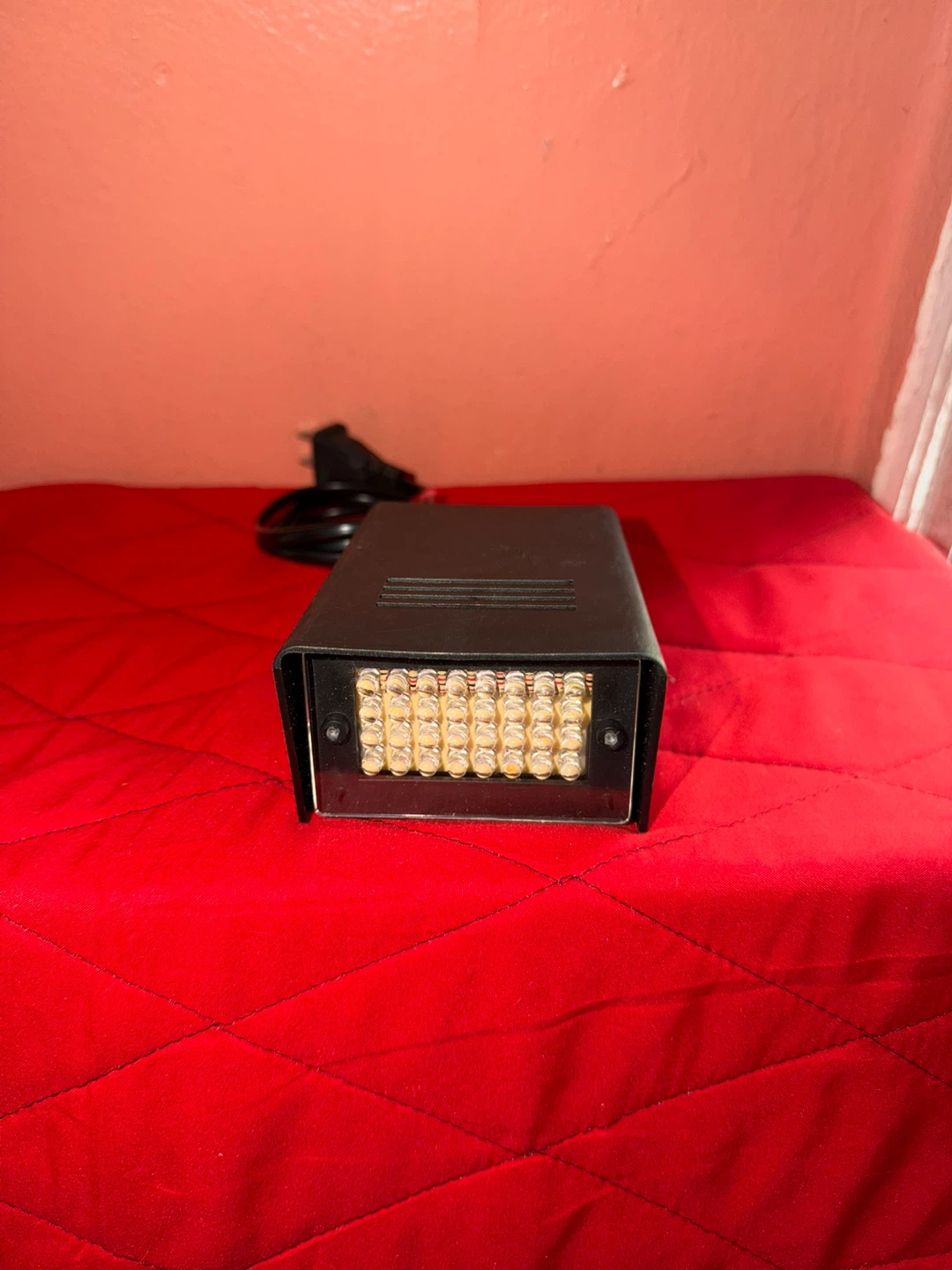 WECAN LED Strobe Light