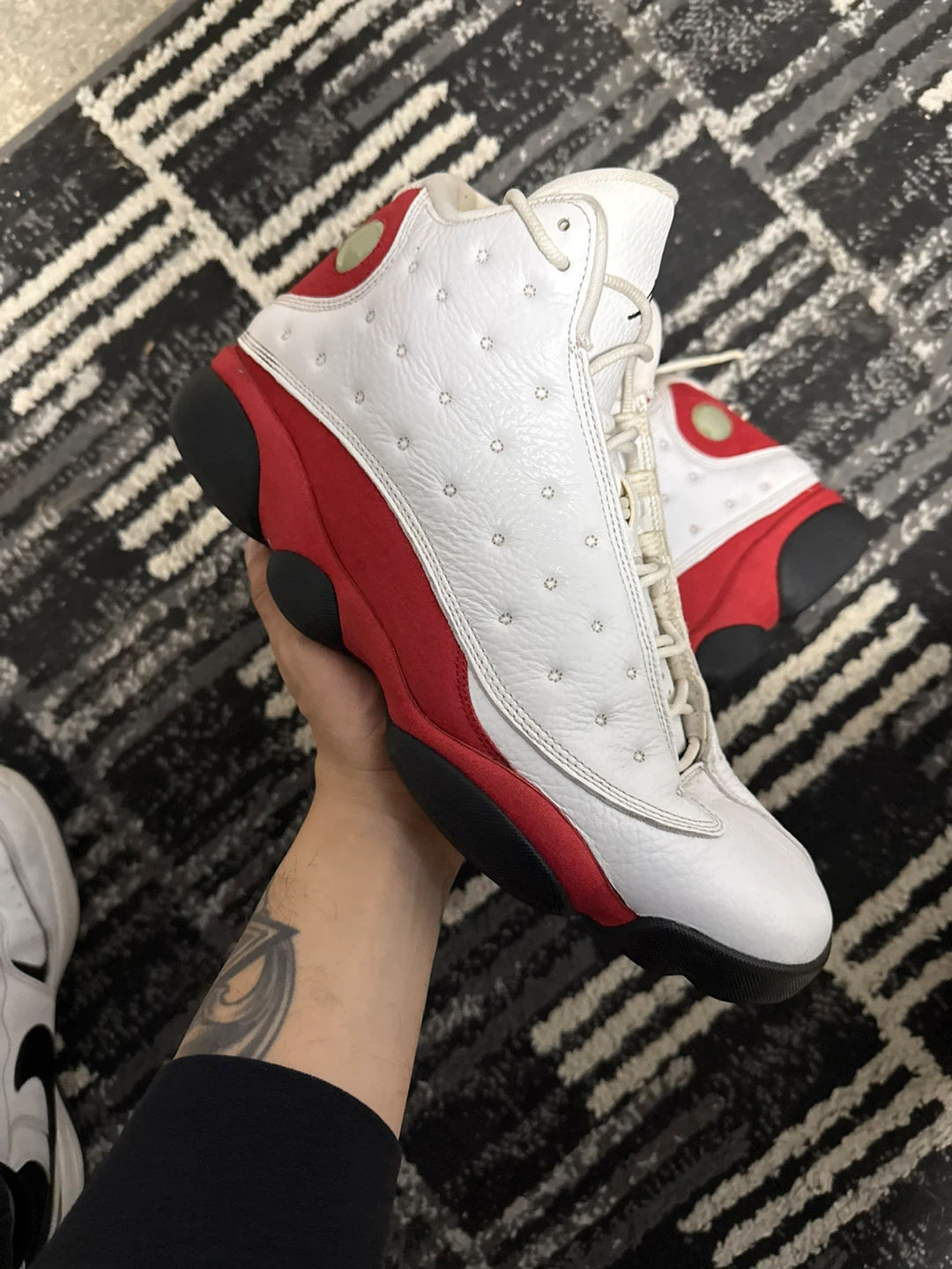 Size 13 - Jordan 13 Retro Chicago 2017