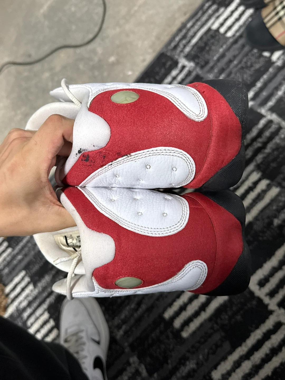 Size 13 - Jordan 13 Retro Chicago 2017 - photo 5