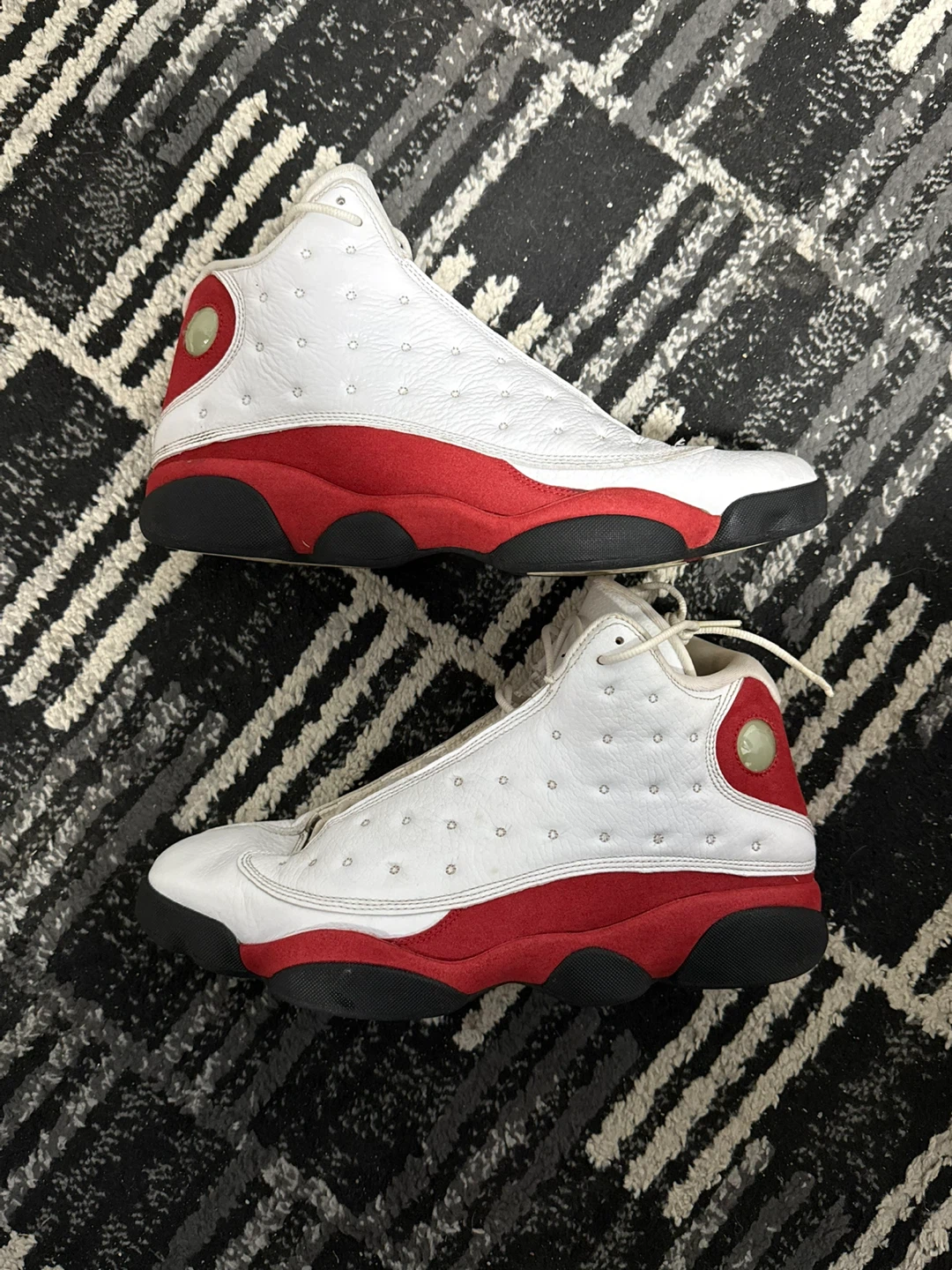 Size 13 - Jordan 13 Retro Chicago 2017 - photo 2