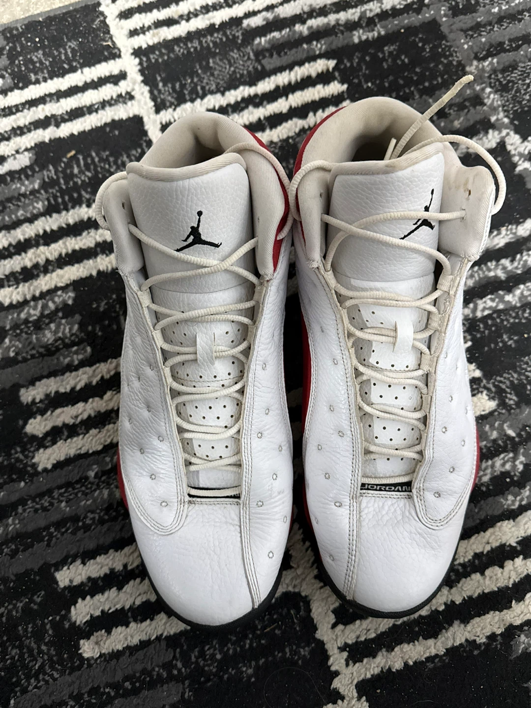 Size 13 - Jordan 13 Retro Chicago 2017 - photo 4