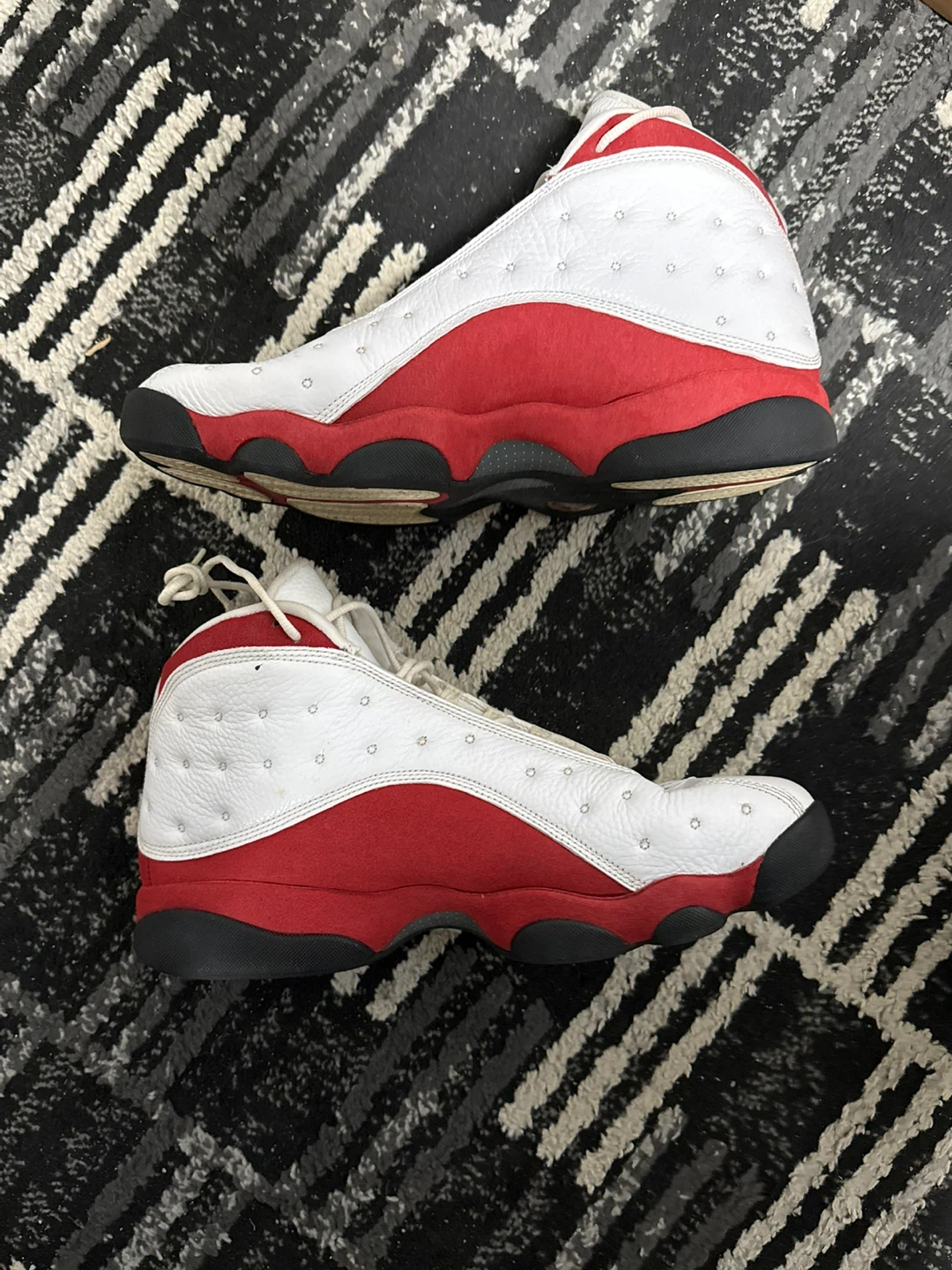 Size 13 - Jordan 13 Retro Chicago 2017 - photo 3