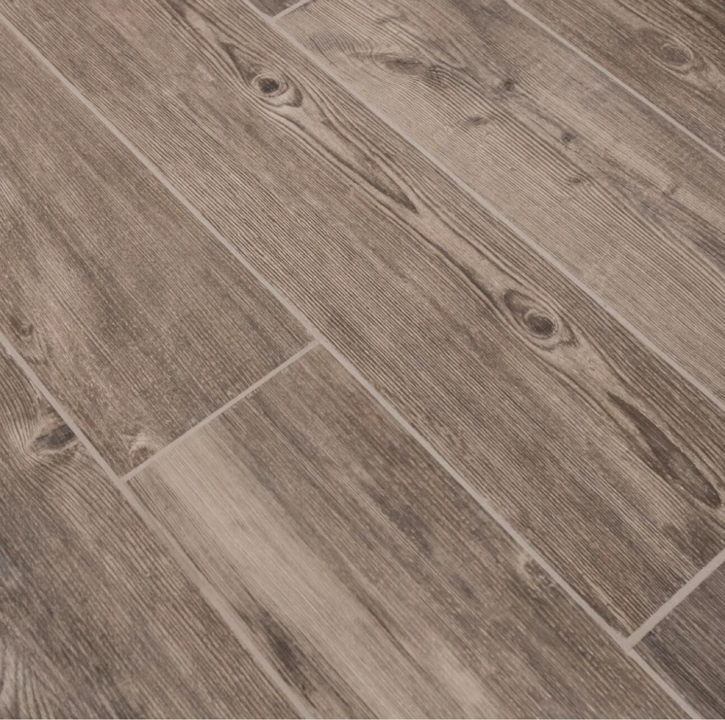 Rectangular “hardwood looking” Durable Tile 60 ft.²