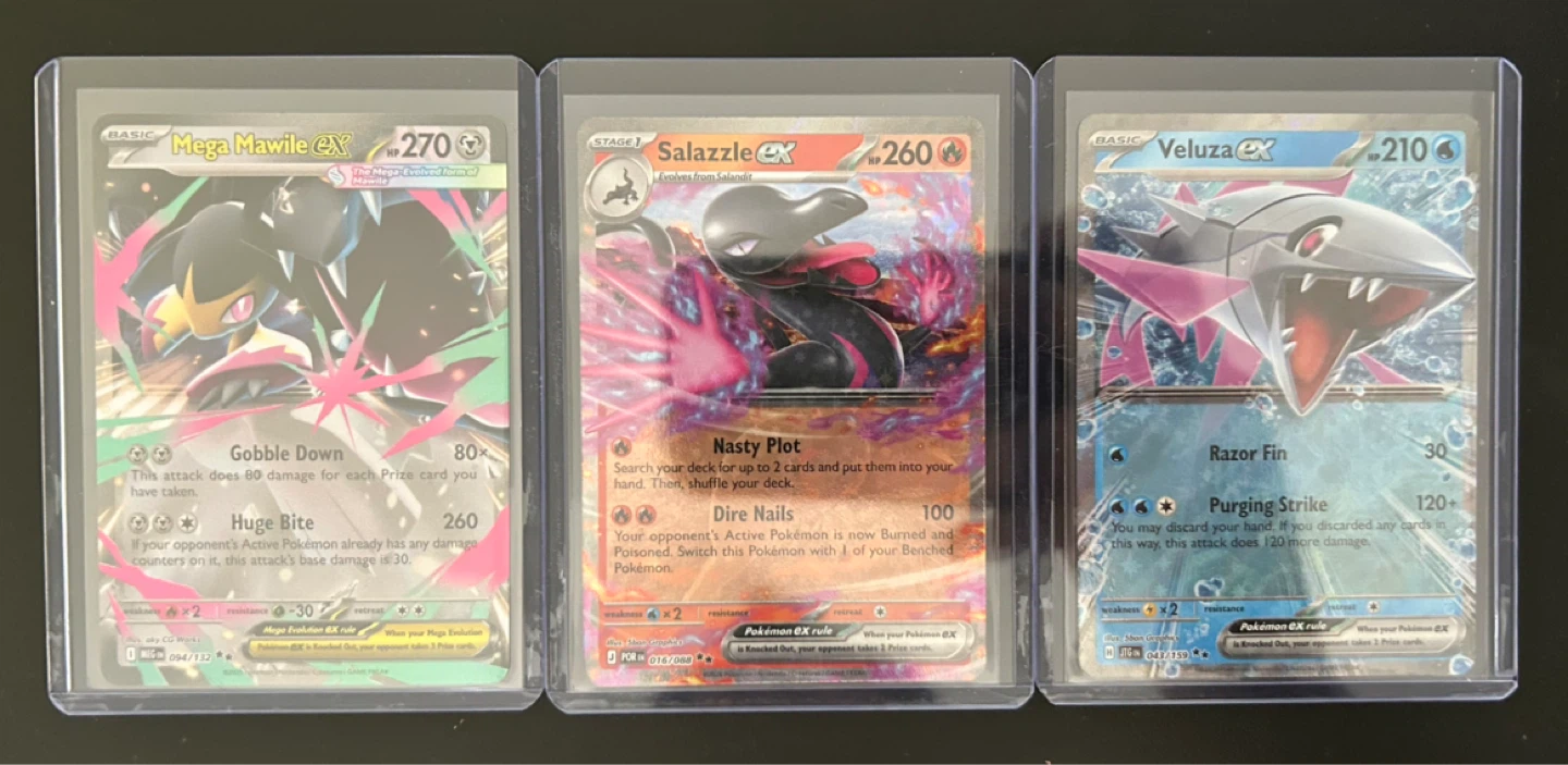 Pokémon cards - photo 3