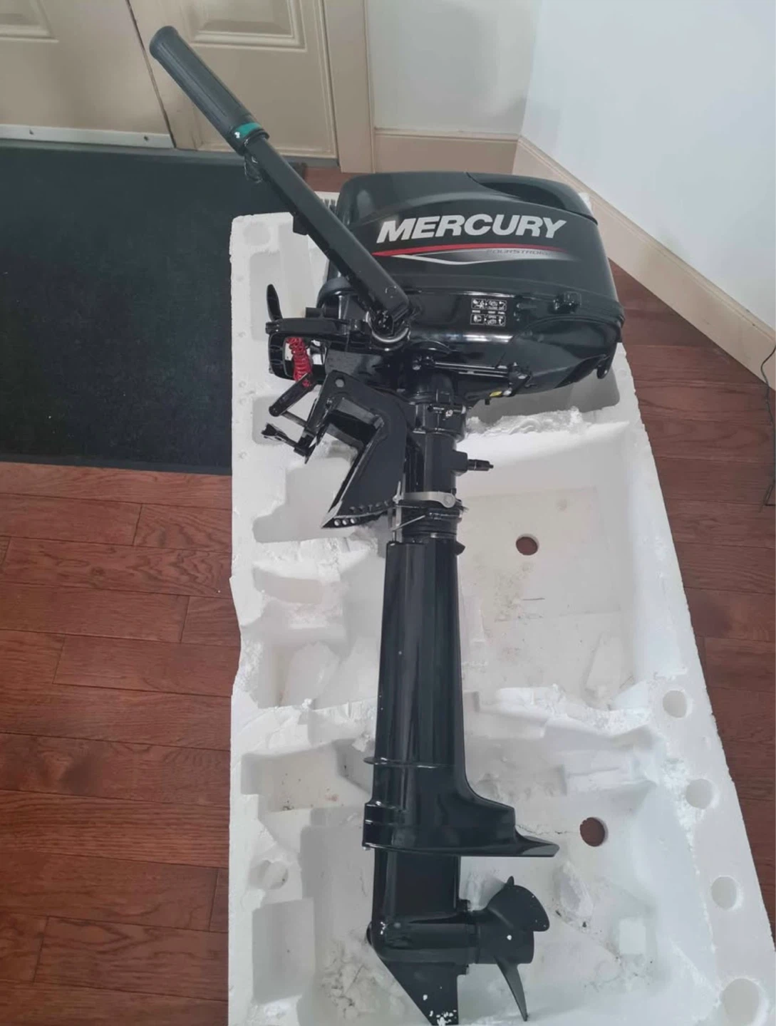 Mercury Outboard Motor