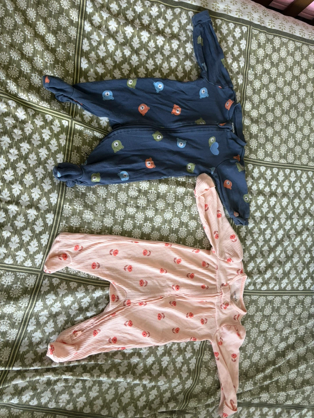 Baby girl 0-3 months cloths Bundle - photo 4