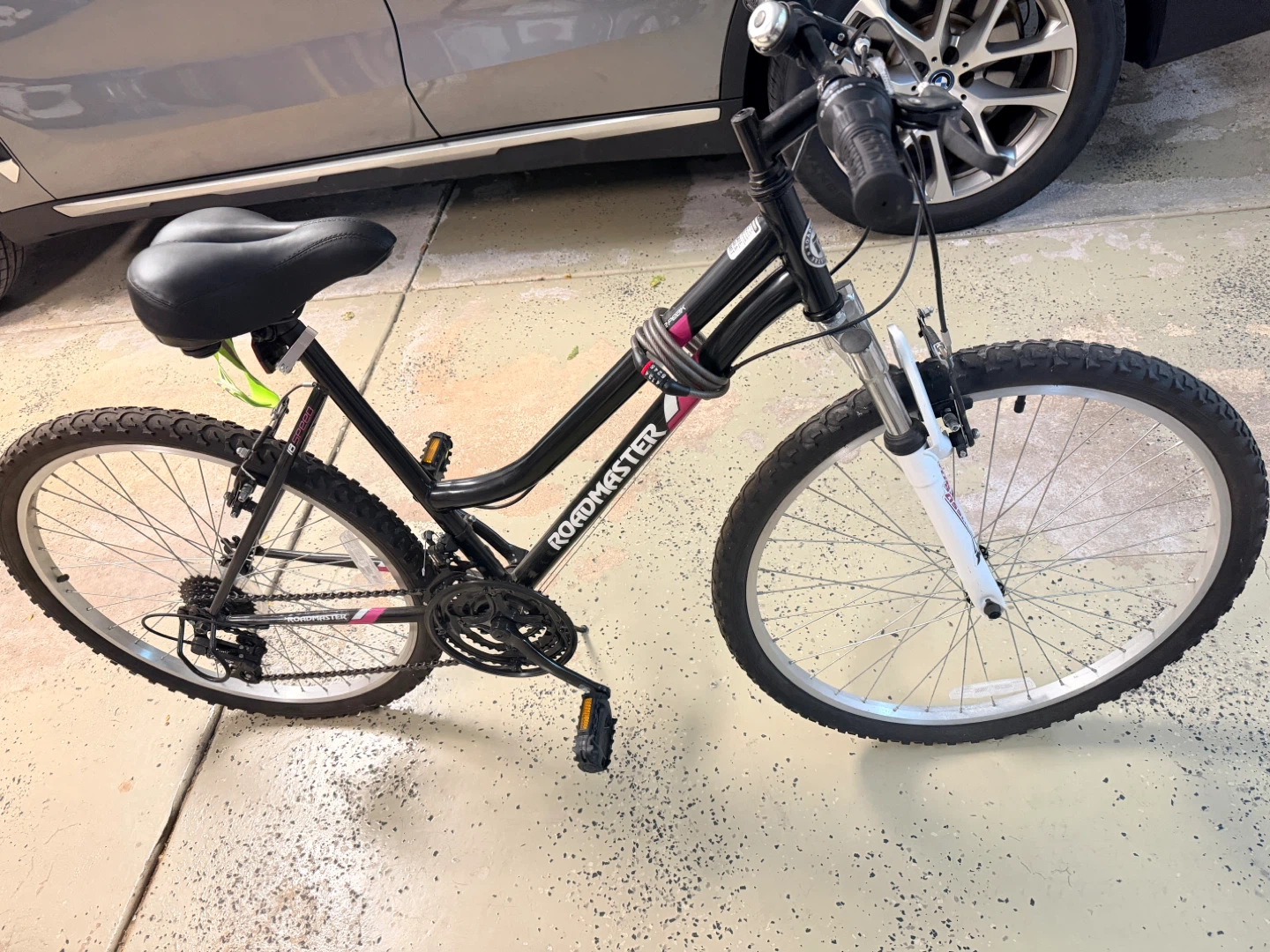 Roadmaster Bike