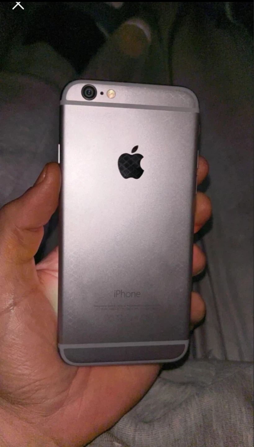 Apple iPhone 6s - photo 4