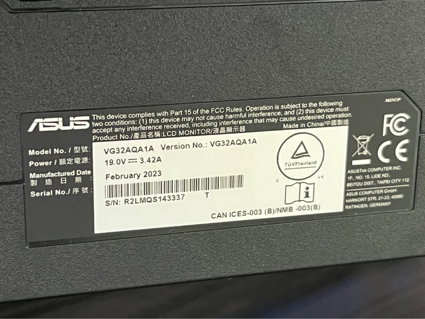 High-End RGB Gaming Set i9/RTX3080/2K Monitor - photo 5