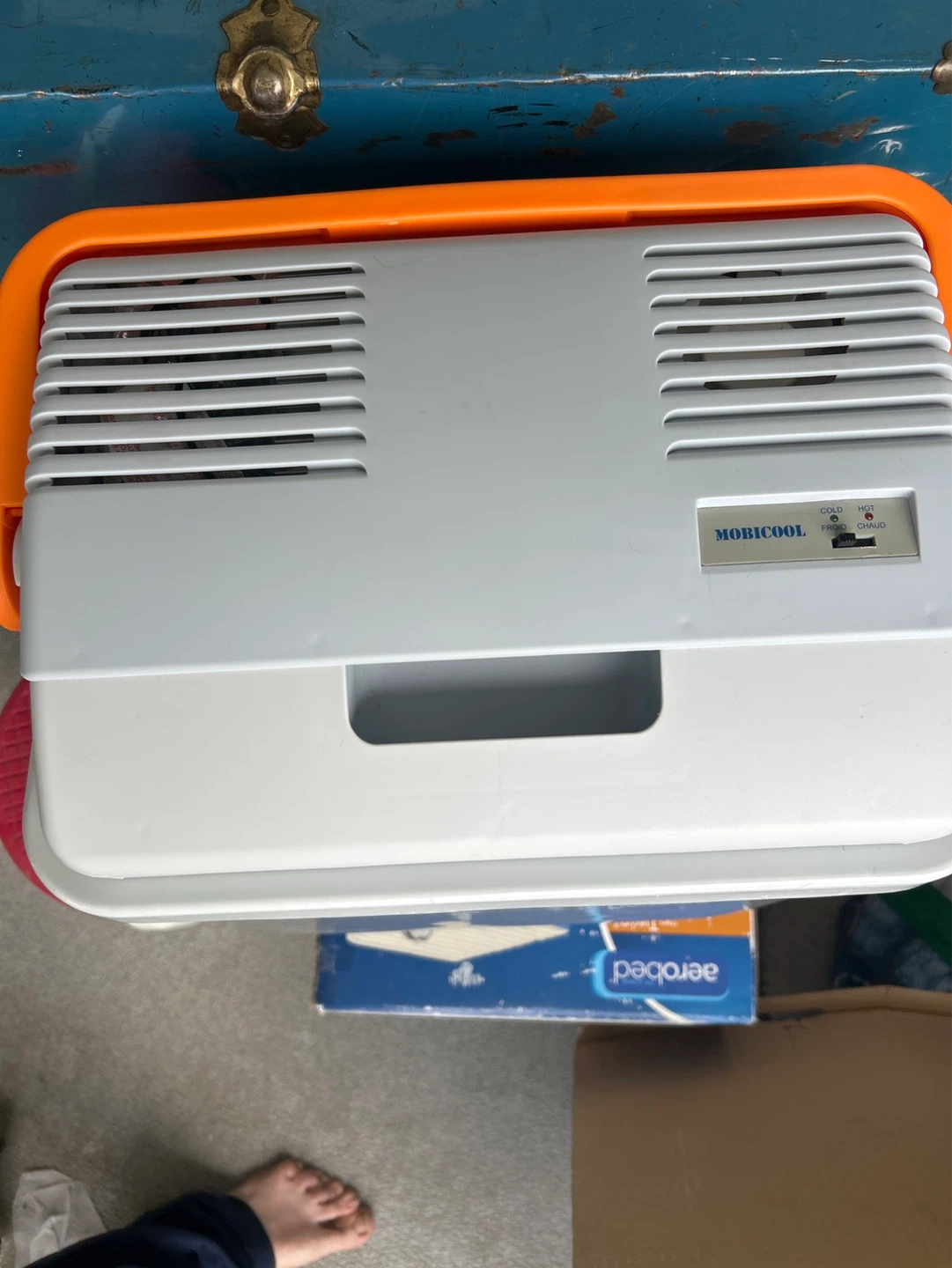 Mobicool Electric Cooler Box