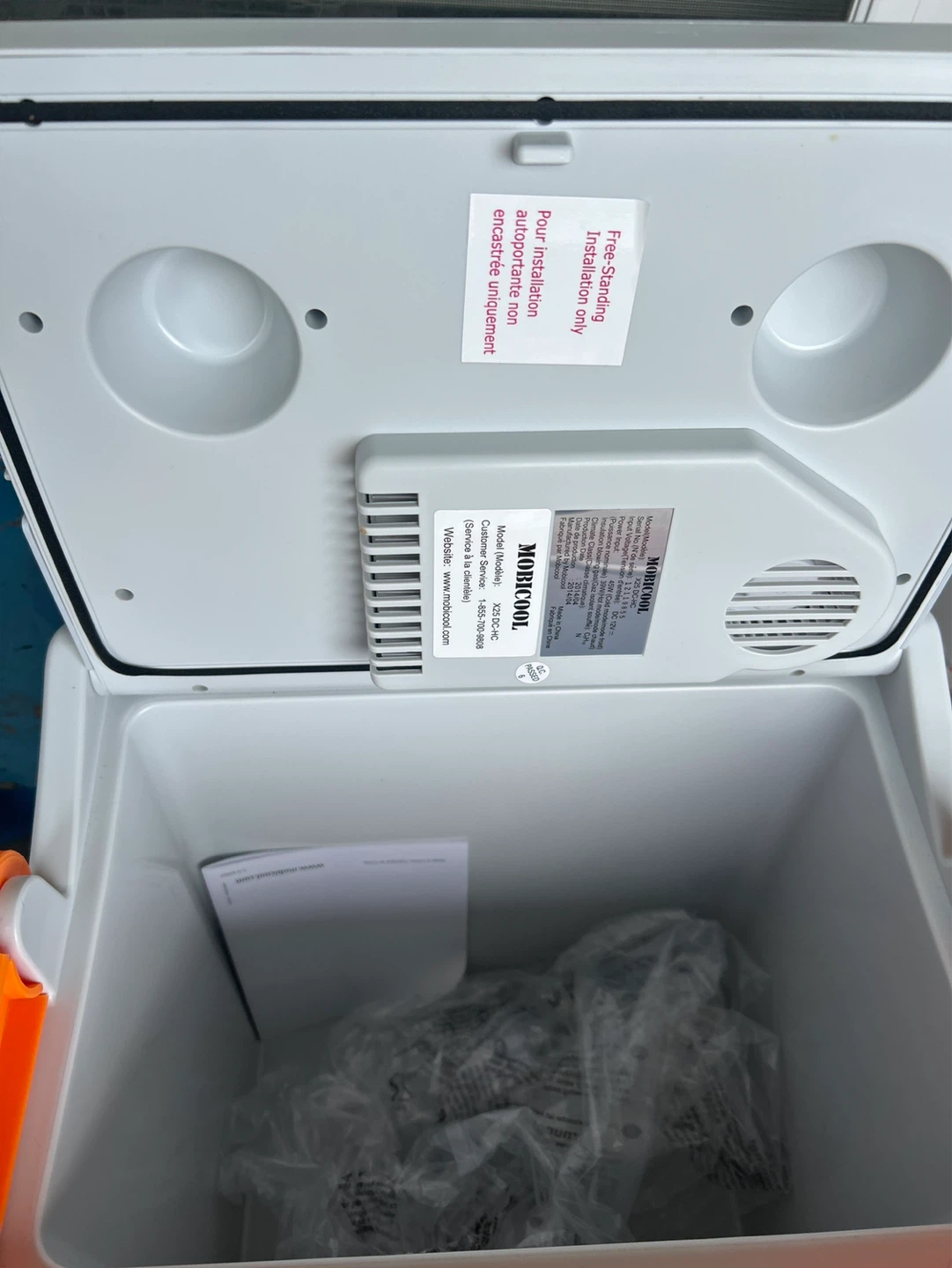 Mobicool Electric Cooler Box - photo 3
