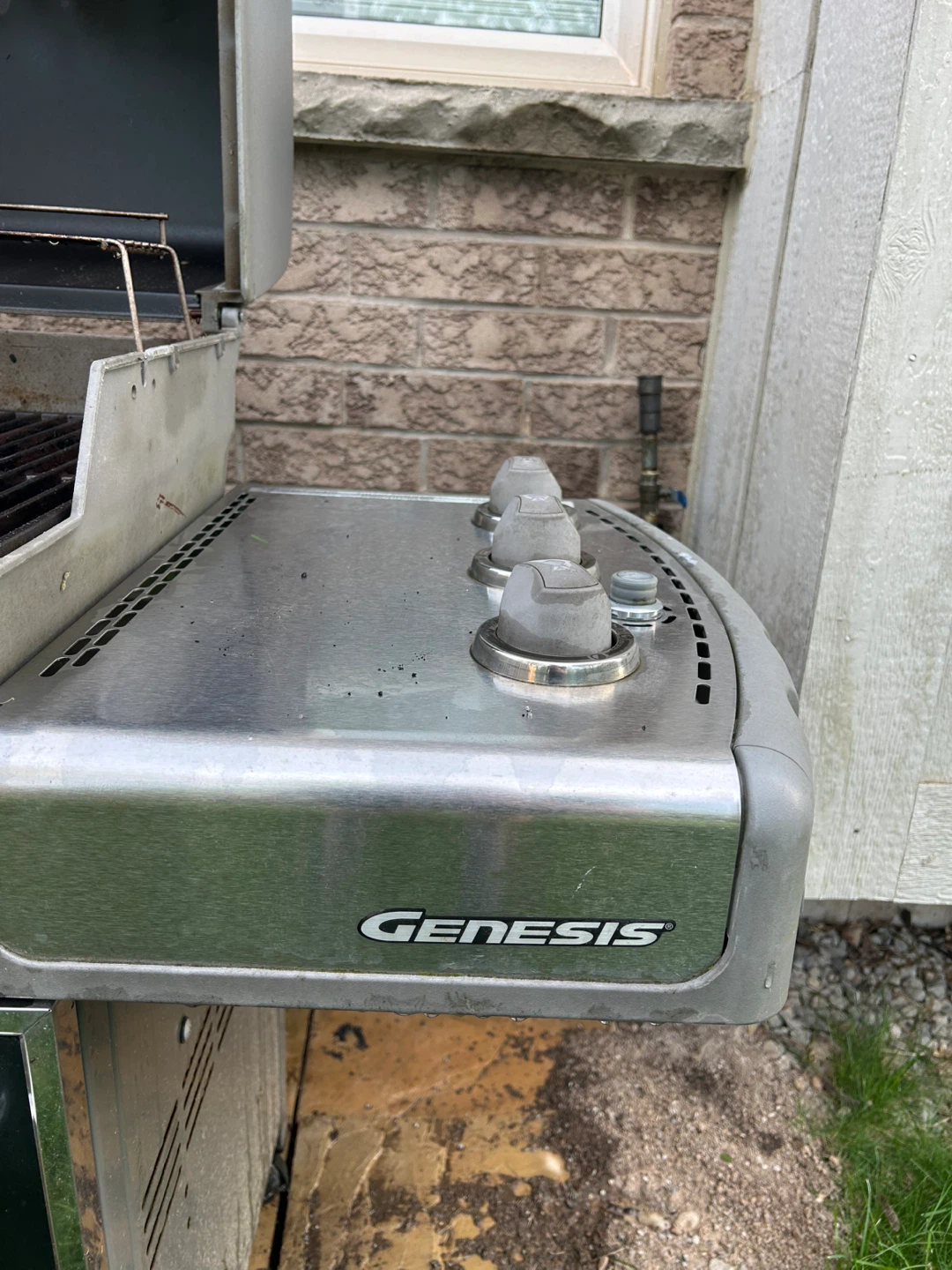 Weber Genesis Gas Grill - photo 2