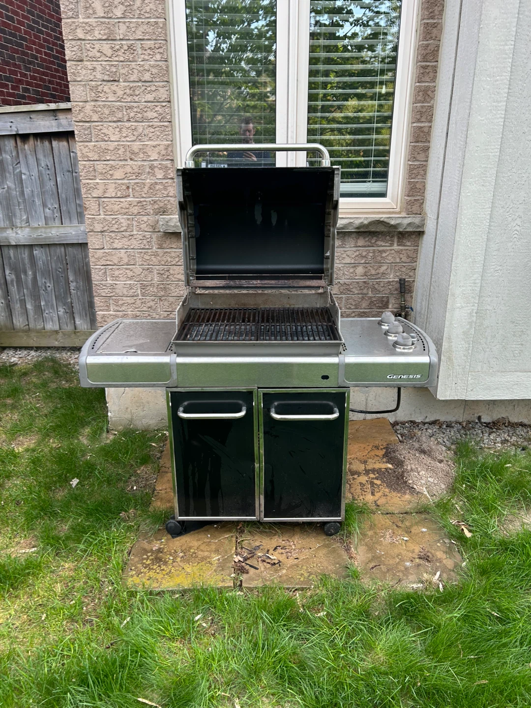 Weber Genesis Gas Grill - photo 3