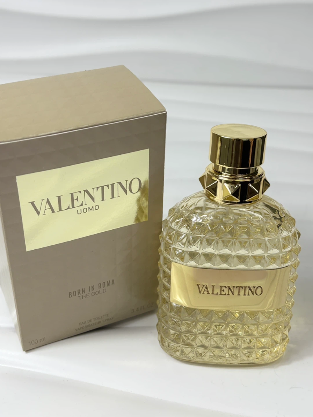 Born in Roma Gold 100 ml - photo 5