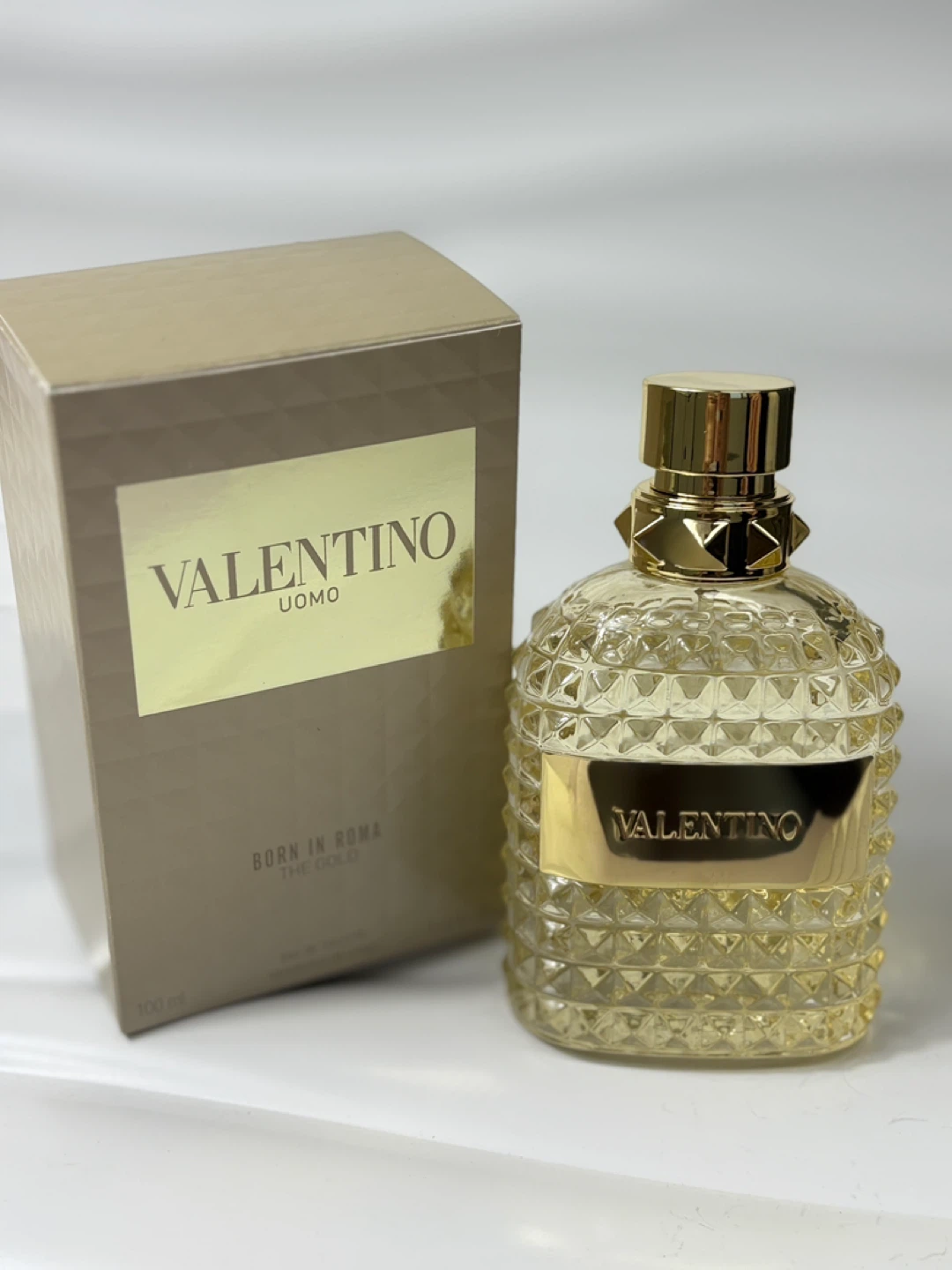 Born in Roma Gold 100 ml - photo 2